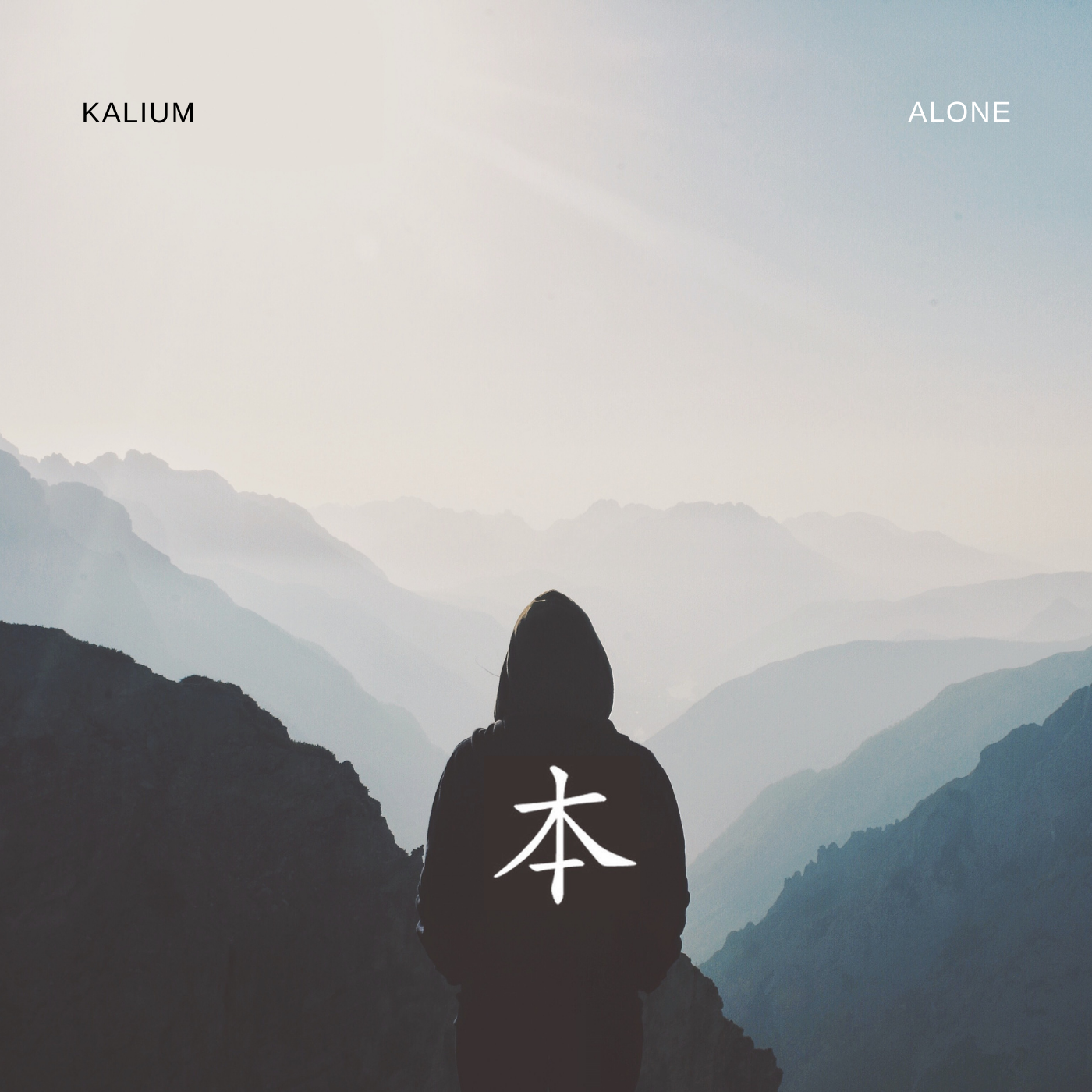 ALONE Artwork