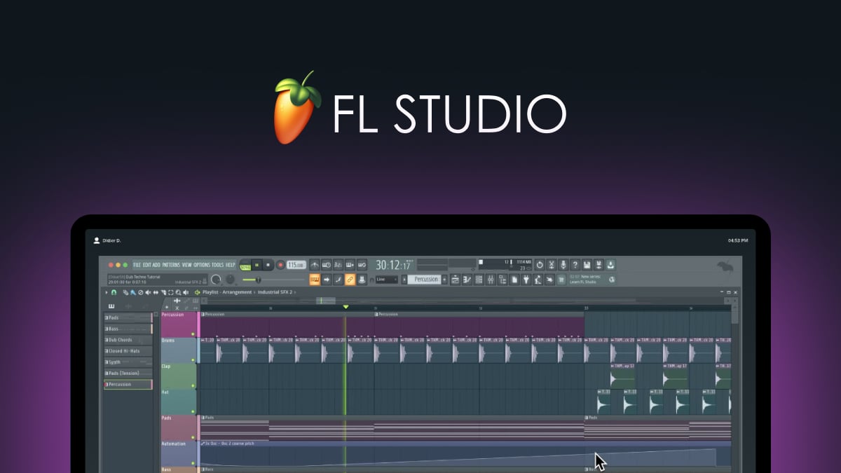 FL Studio DAW