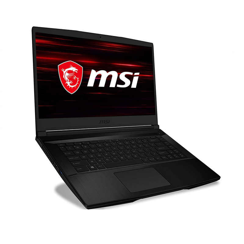 MSI GF63 Laptop Studio Rig