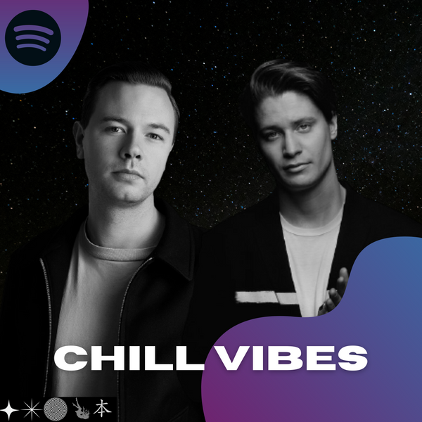 Chill Vibes Playlist Artwork