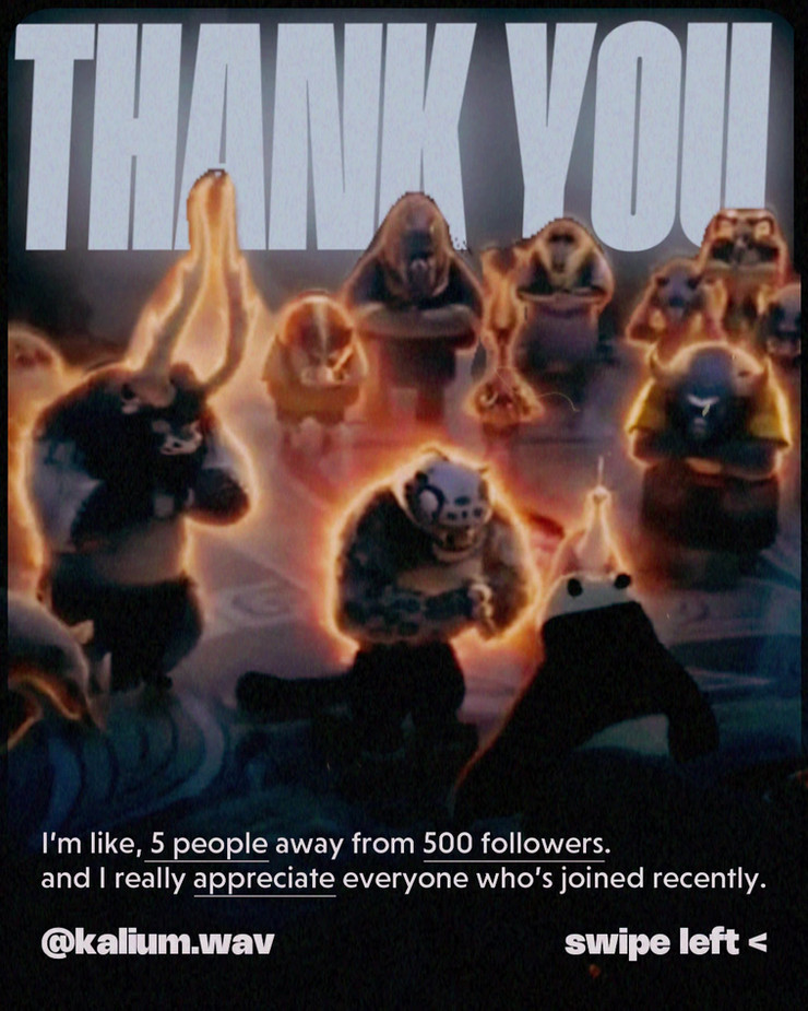 Graphic Design Poster 3