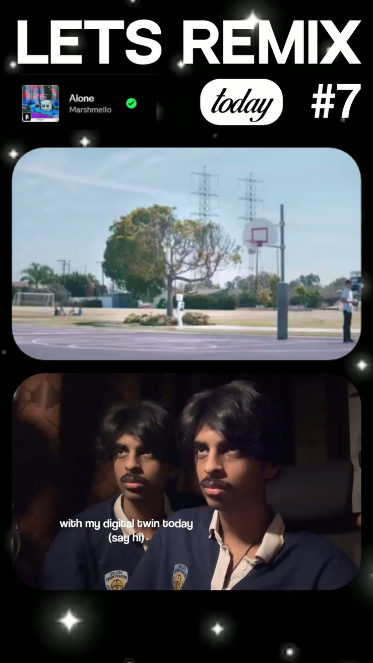 Color Grade & Flow